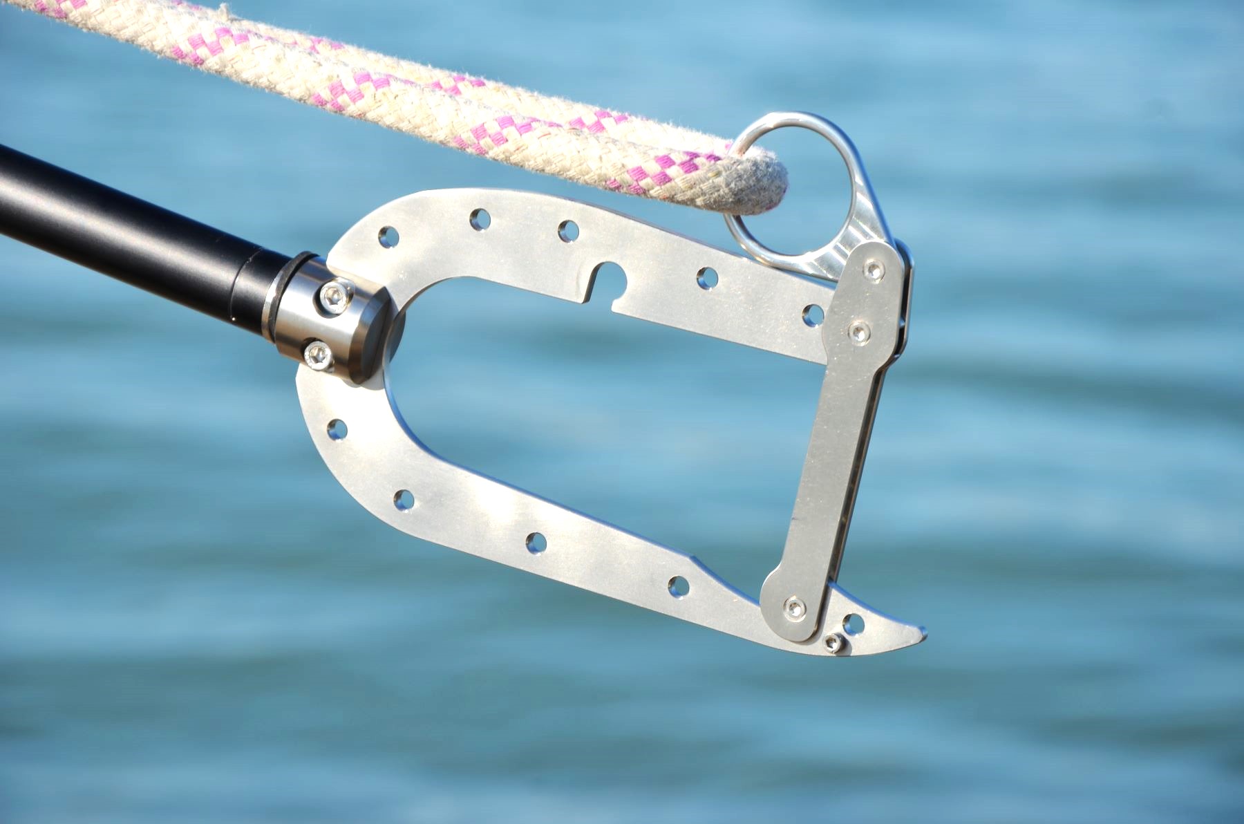 Bojenfänger - MoorTool - Buoycatcher